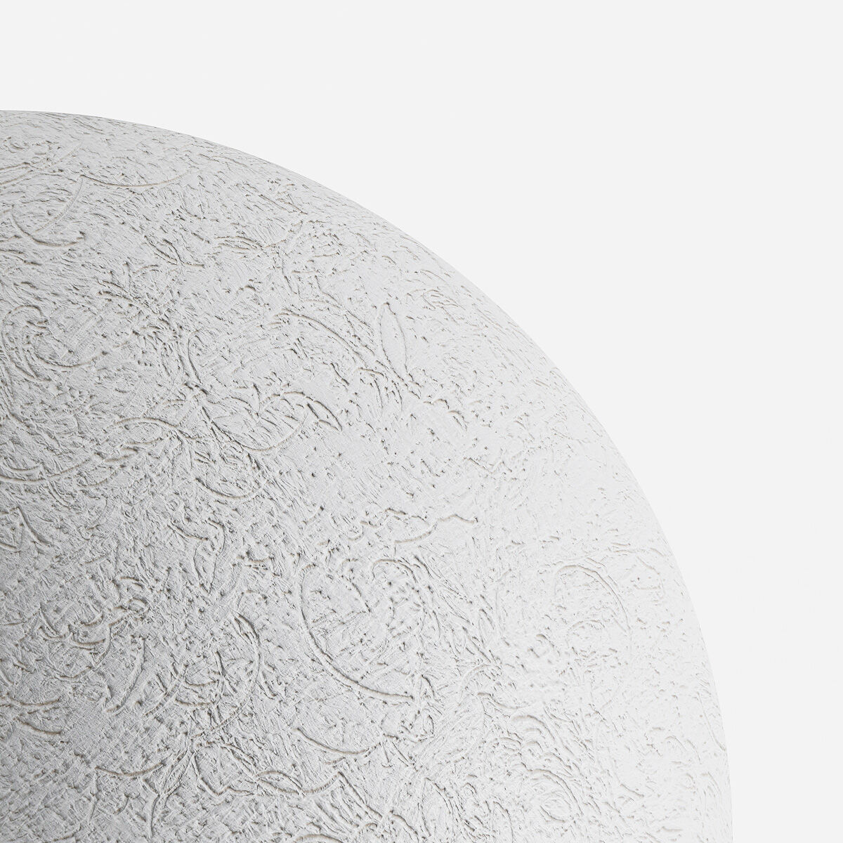 Seamless facade plaster material v4 - 8k Texture_4