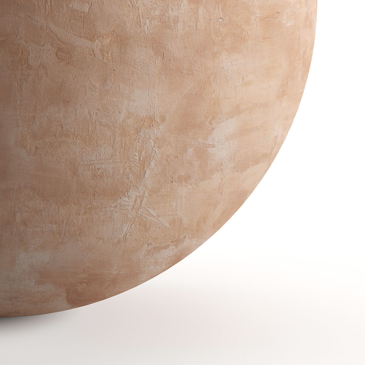 Seamless Clay Wall Material - 7k Texture_5