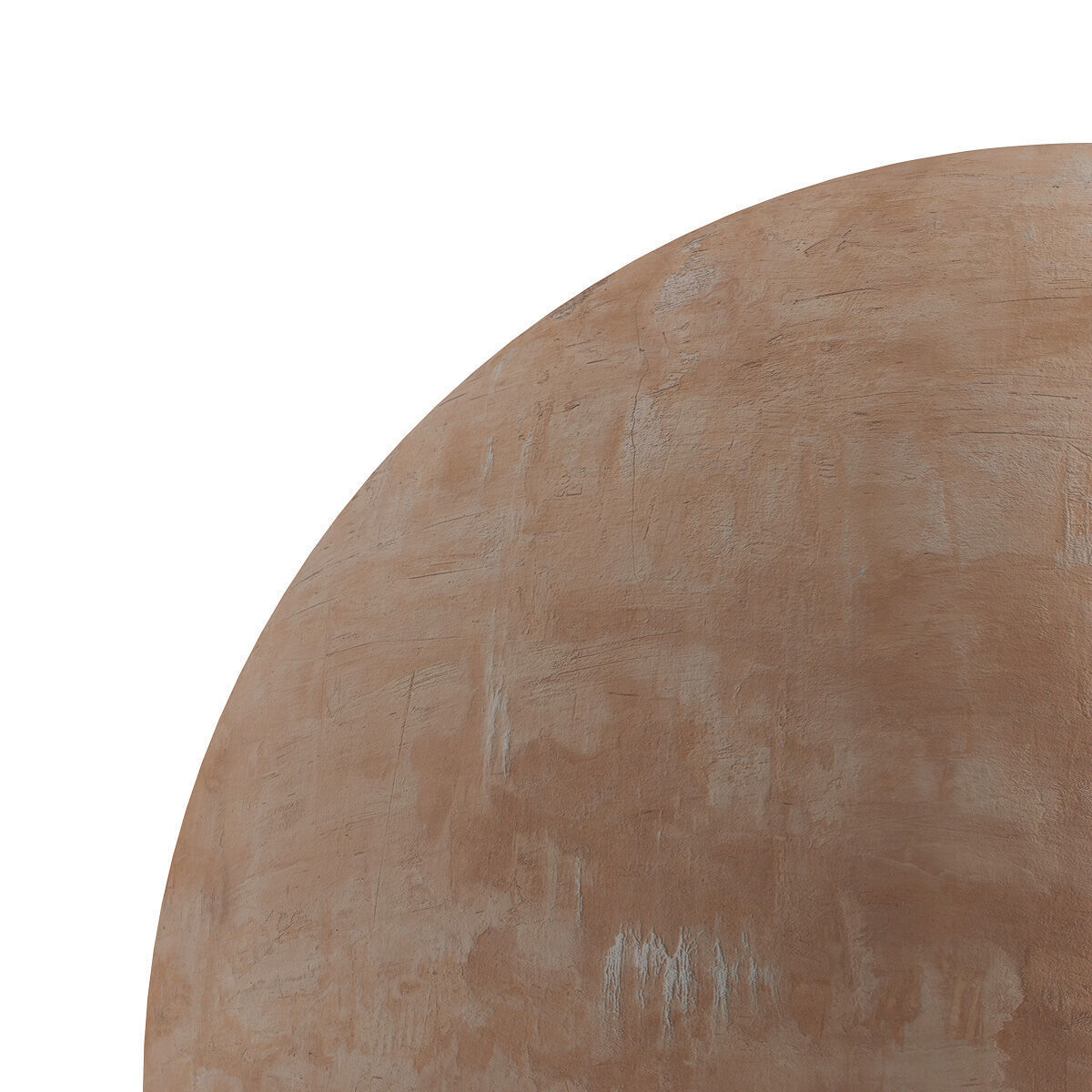 Seamless Clay Wall Material - 7k Texture_2