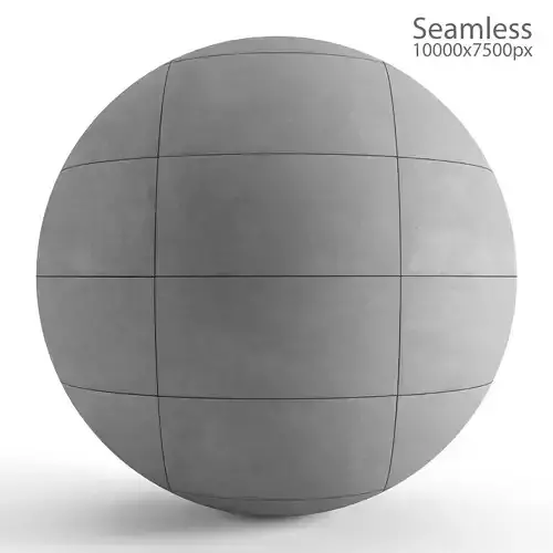 Seamless concrete slab material Texture