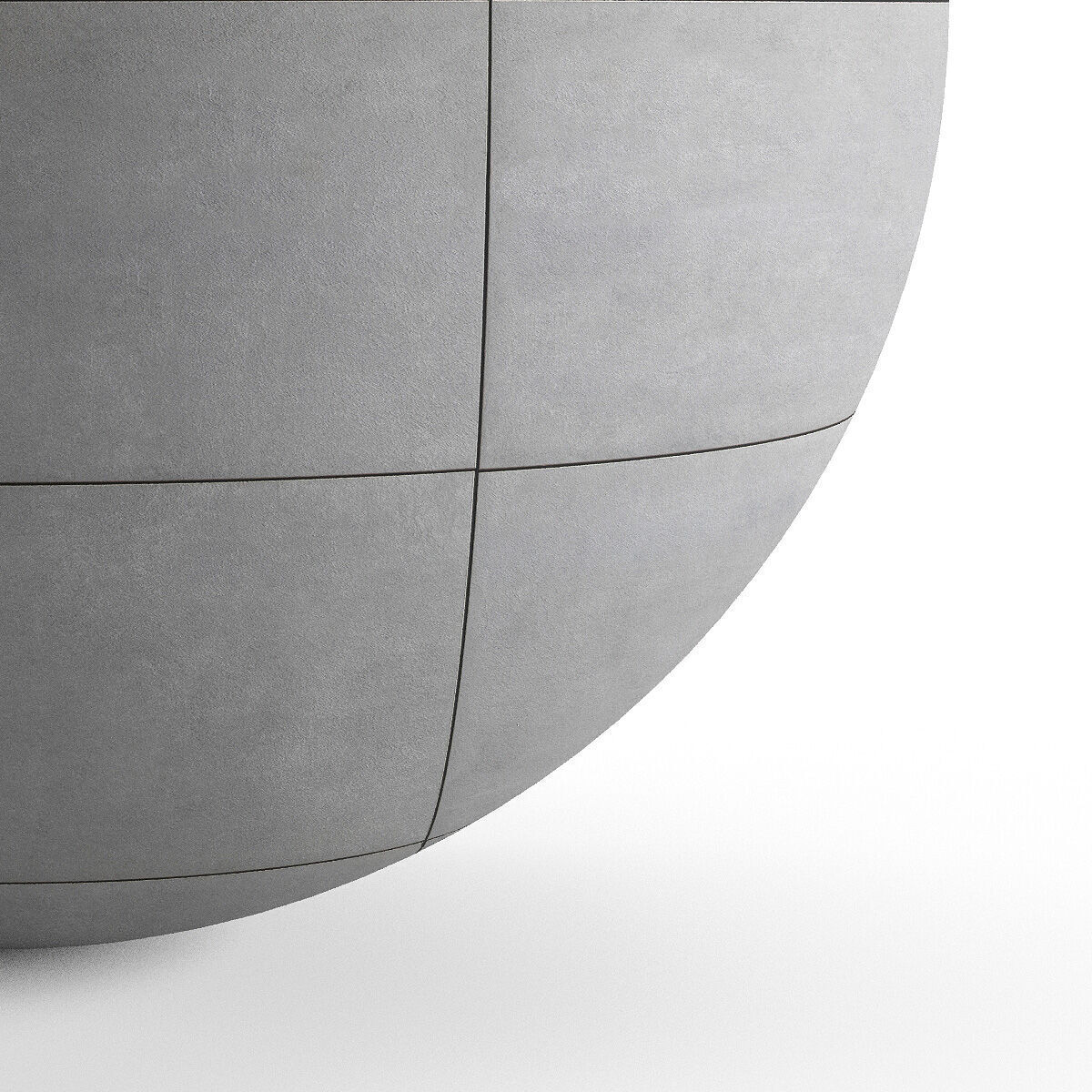 Seamless concrete slab material Texture_5