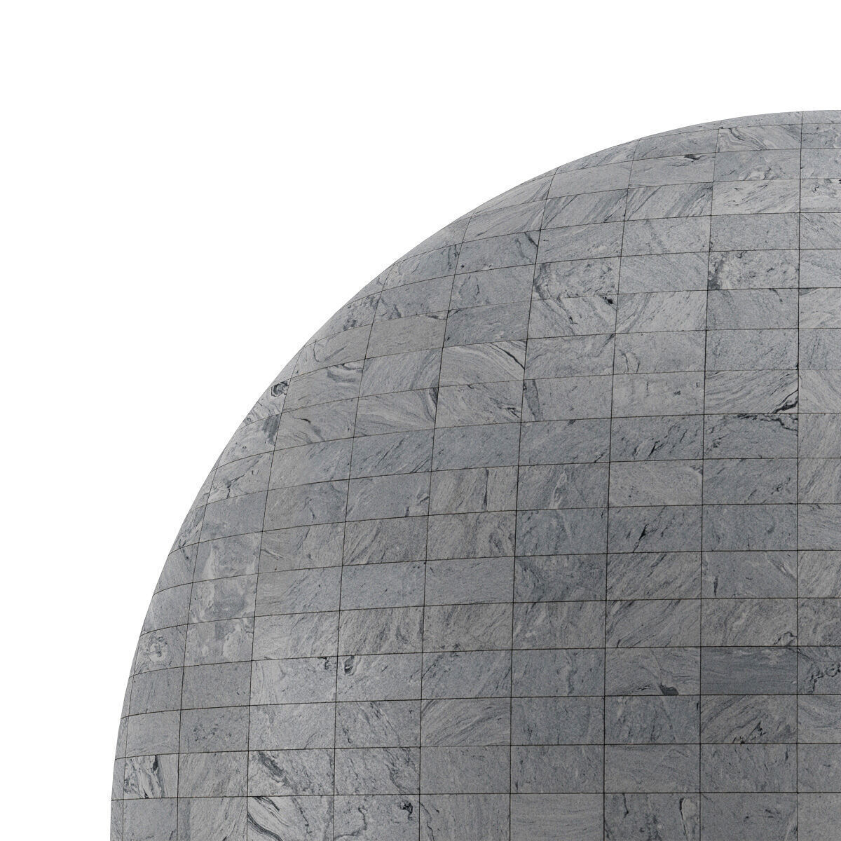 Seamless Marble Tile Material 5-10k Texture_6