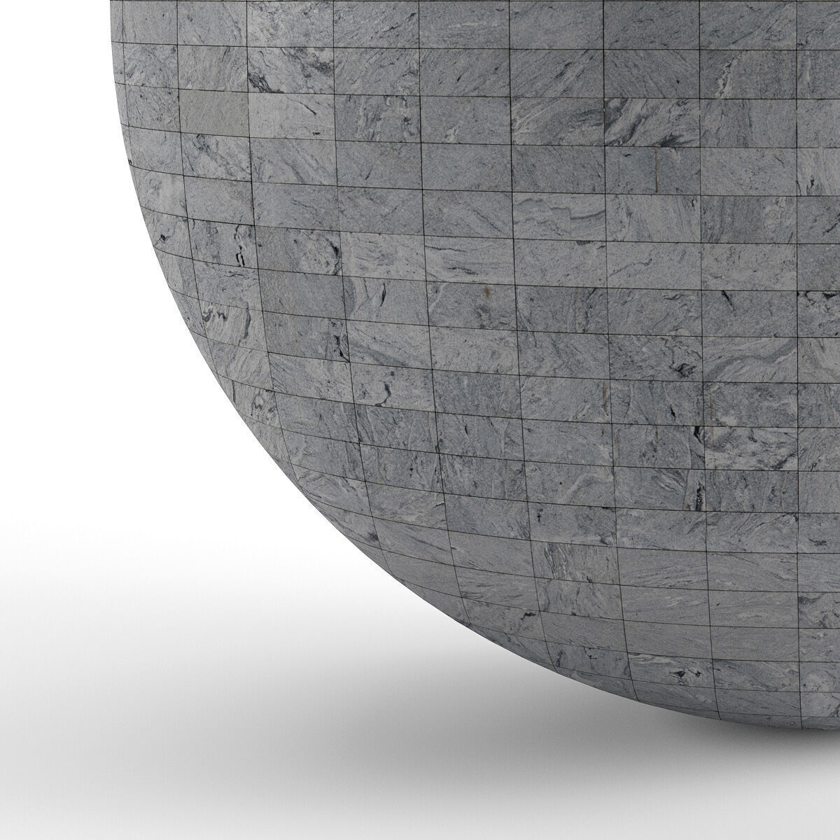 Seamless Marble Tile Material 5-10k Texture_3