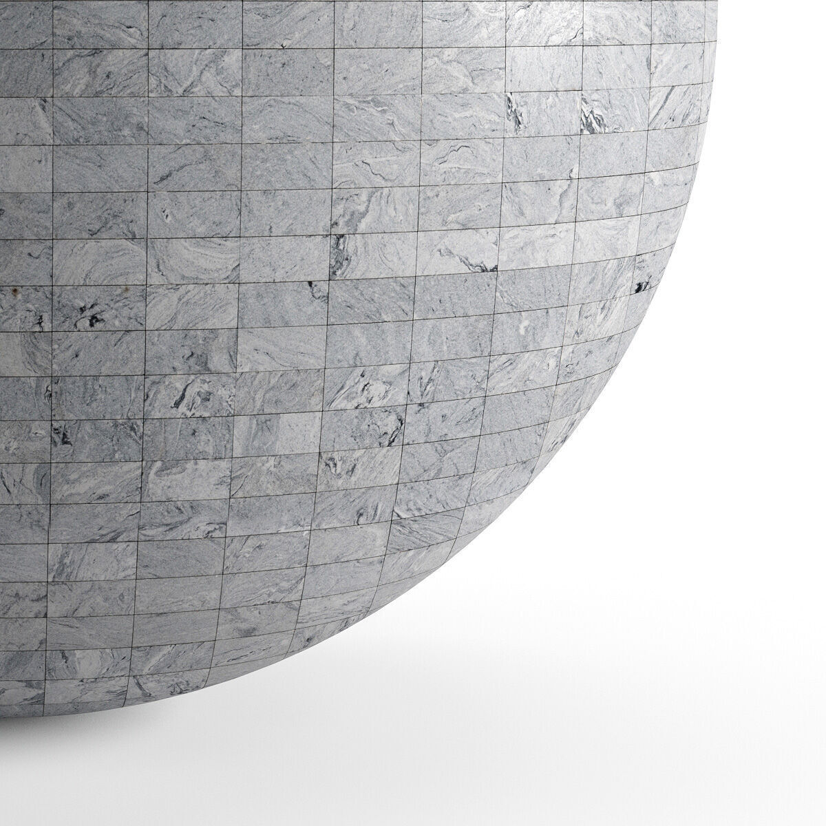 Seamless Marble Tile Material 5-10k Texture_4