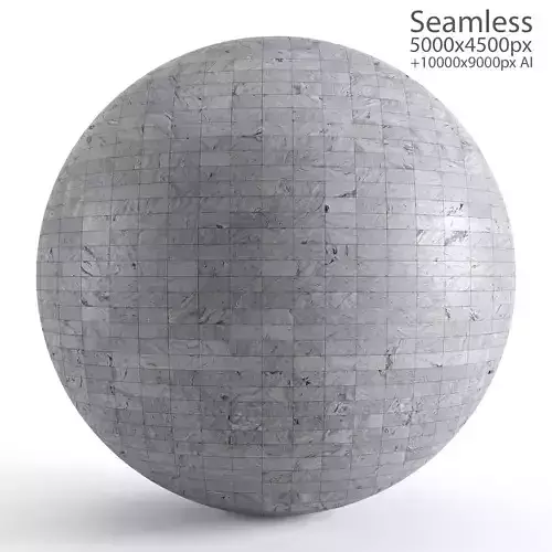 Seamless Marble Tile Material 5-10k Texture