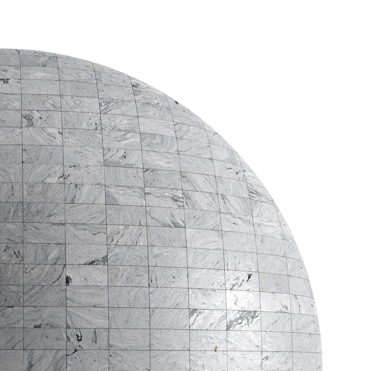 Seamless Marble Tile Material 5-10k Texture_5