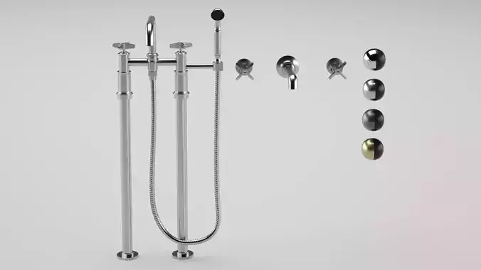 Henry Chronos Waterworks Mixer