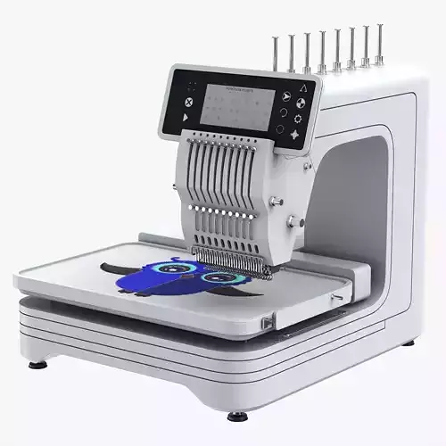 Embroidery Machine