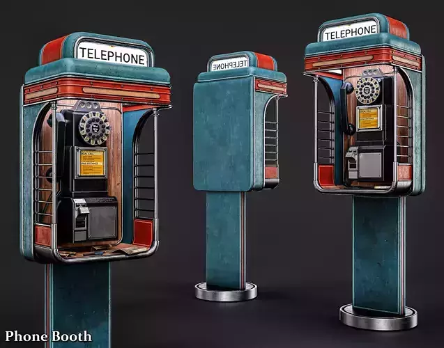 Phone Booth