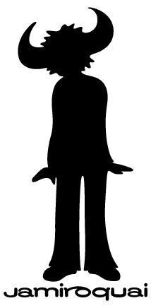 Jamiroquai statue 3D print model_1