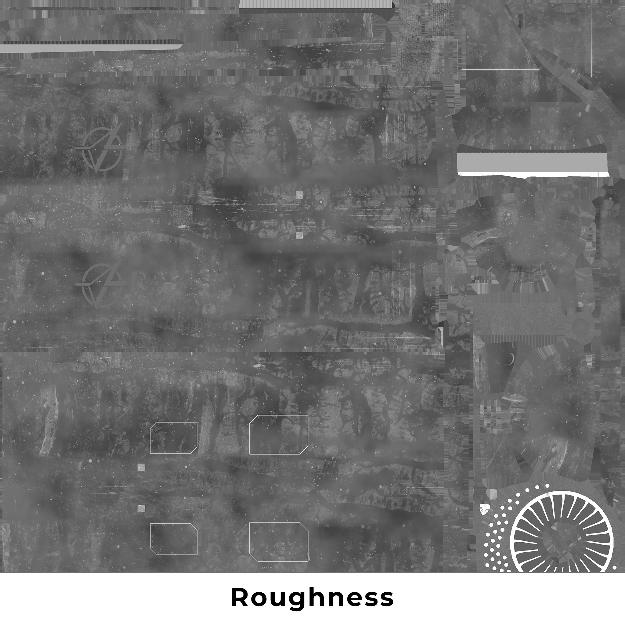 Ukrainian subsonic cruise missile R 360 Neptune Low-poly 3D model_23