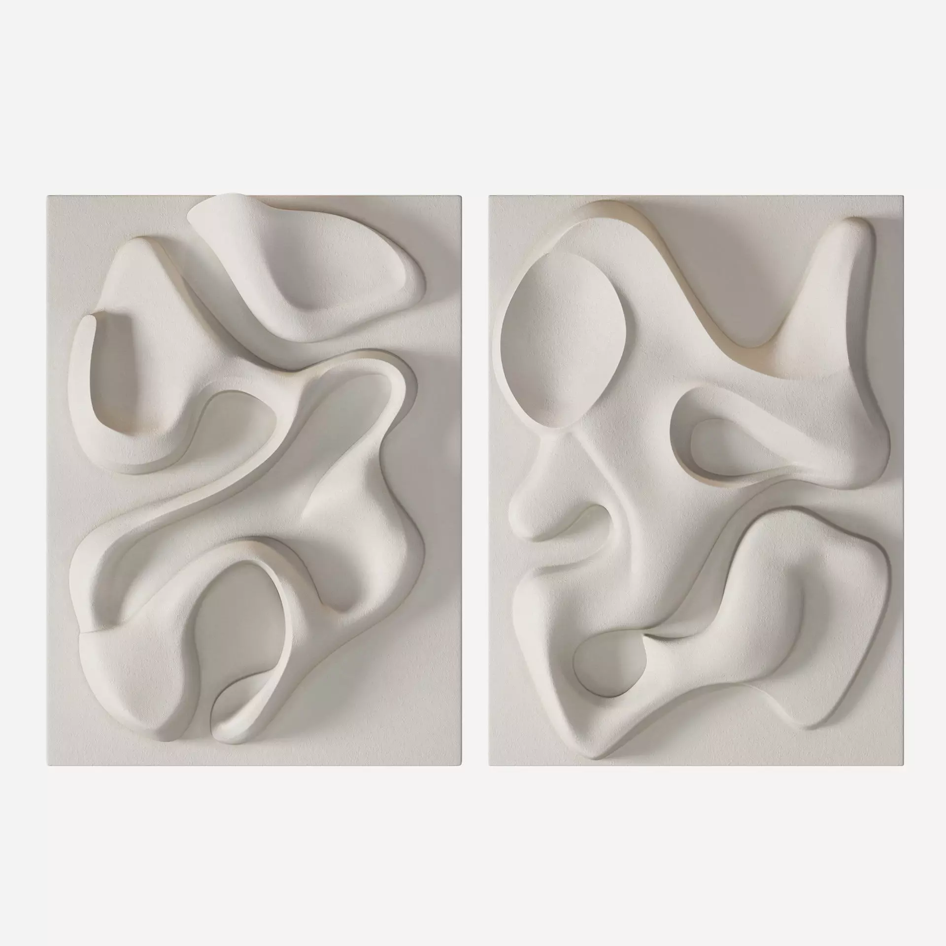 Wall Decor 22 3D model_0