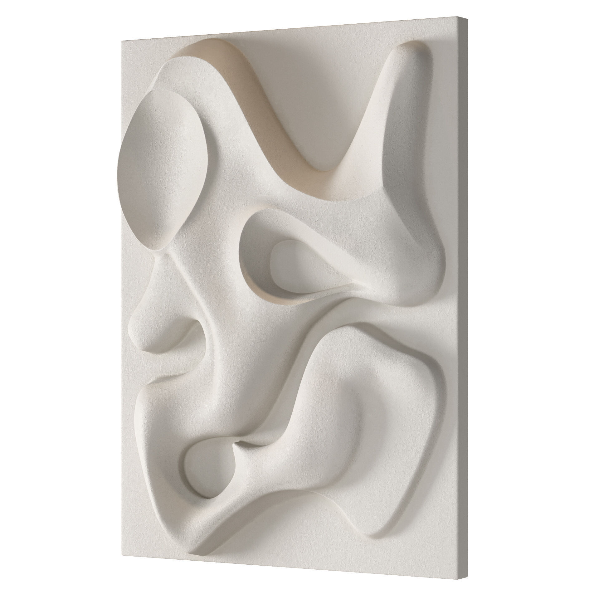 Wall Decor 22 3D model_4