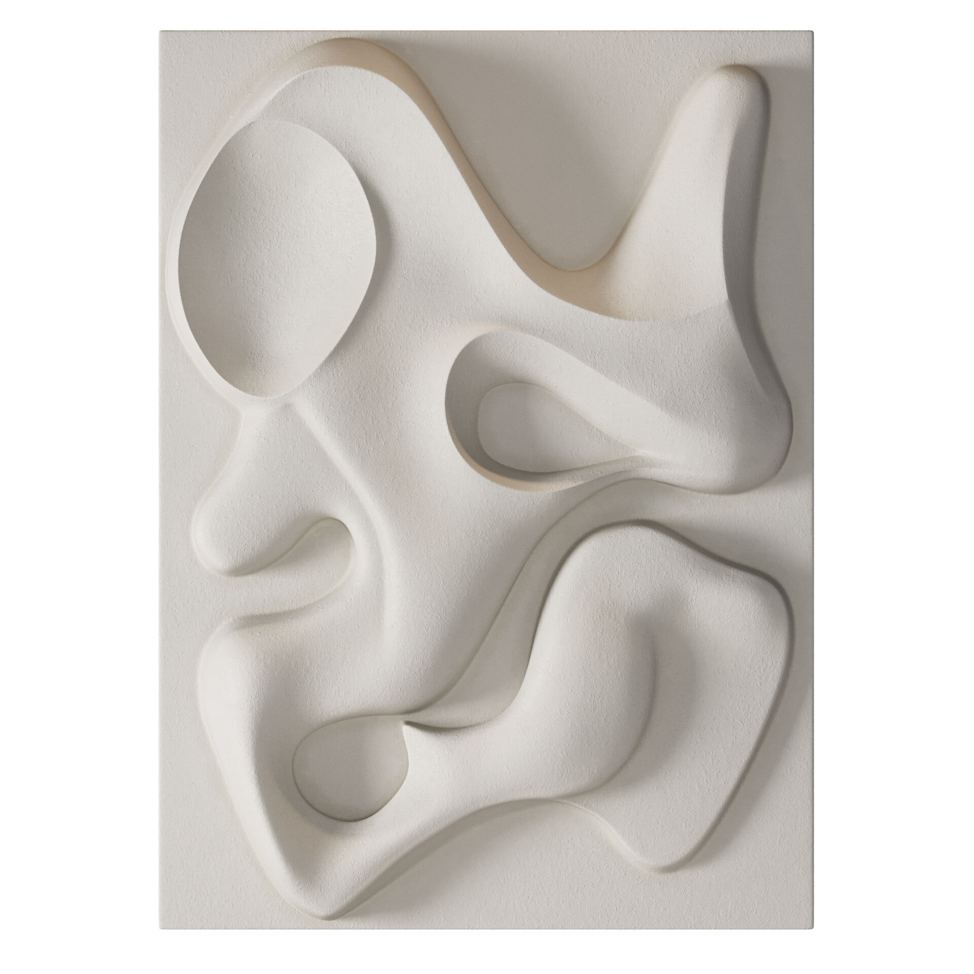 Wall Decor 22 3D model_1