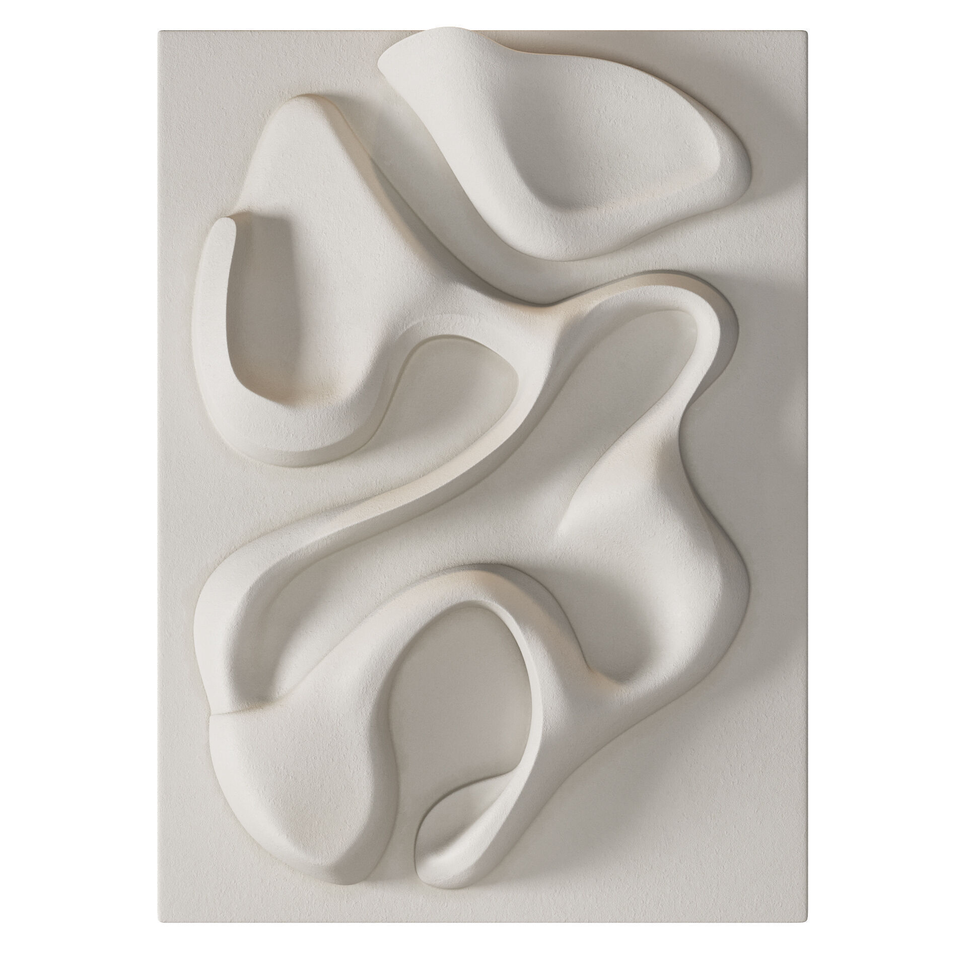 Wall Decor 22 3D model_2