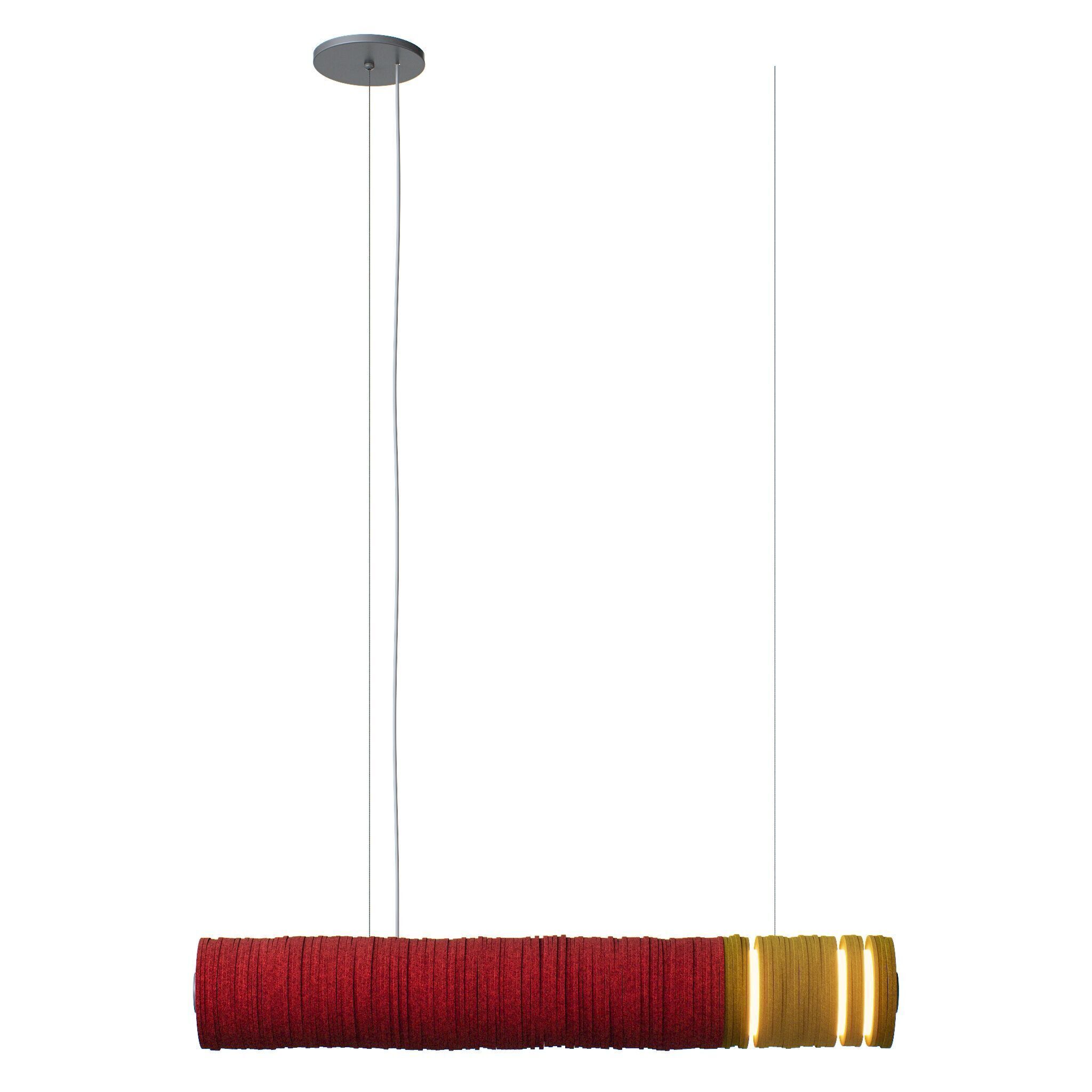 Pendant Lamp Stackabl 09 3D model_1