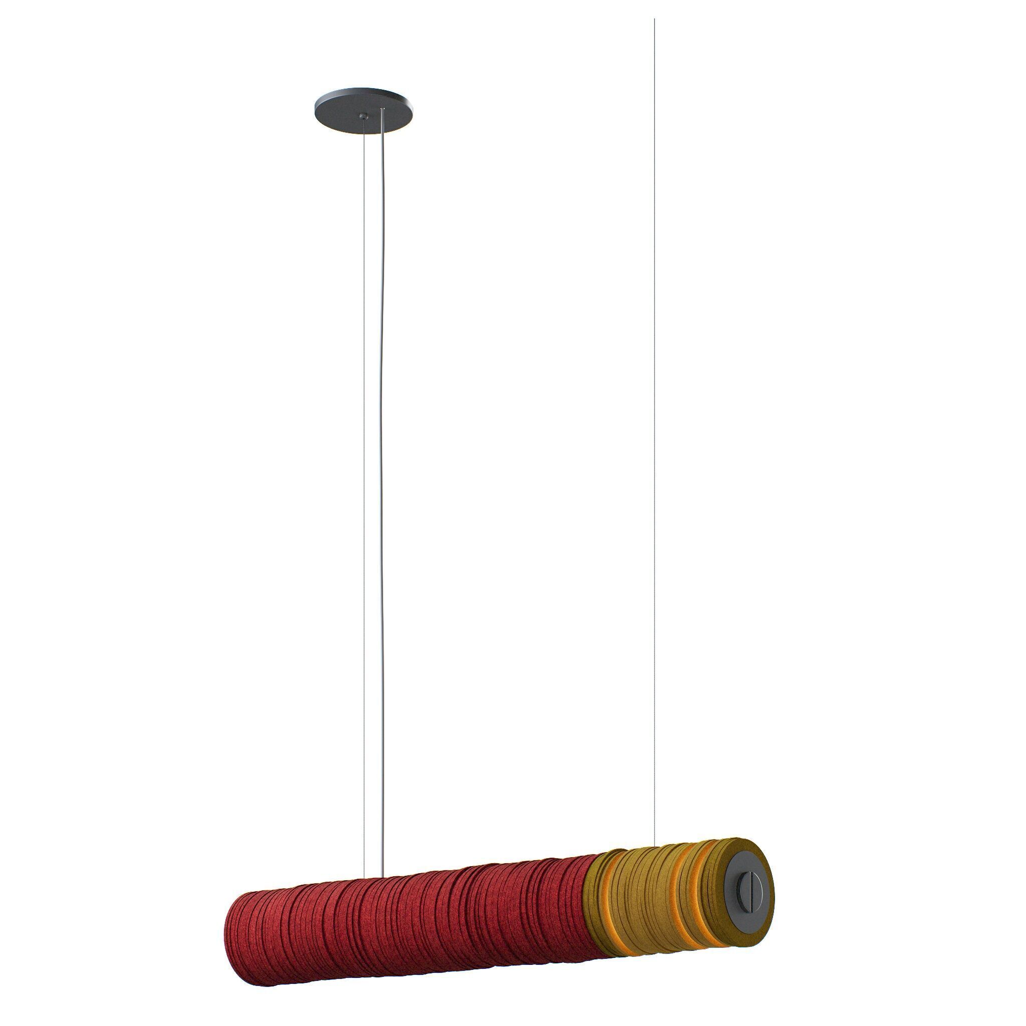 Pendant Lamp Stackabl 09 3D model_3