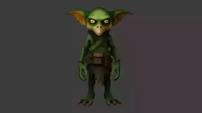 Forest Goblin
