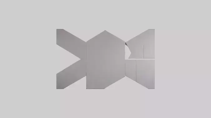 Geometric Wall Panels