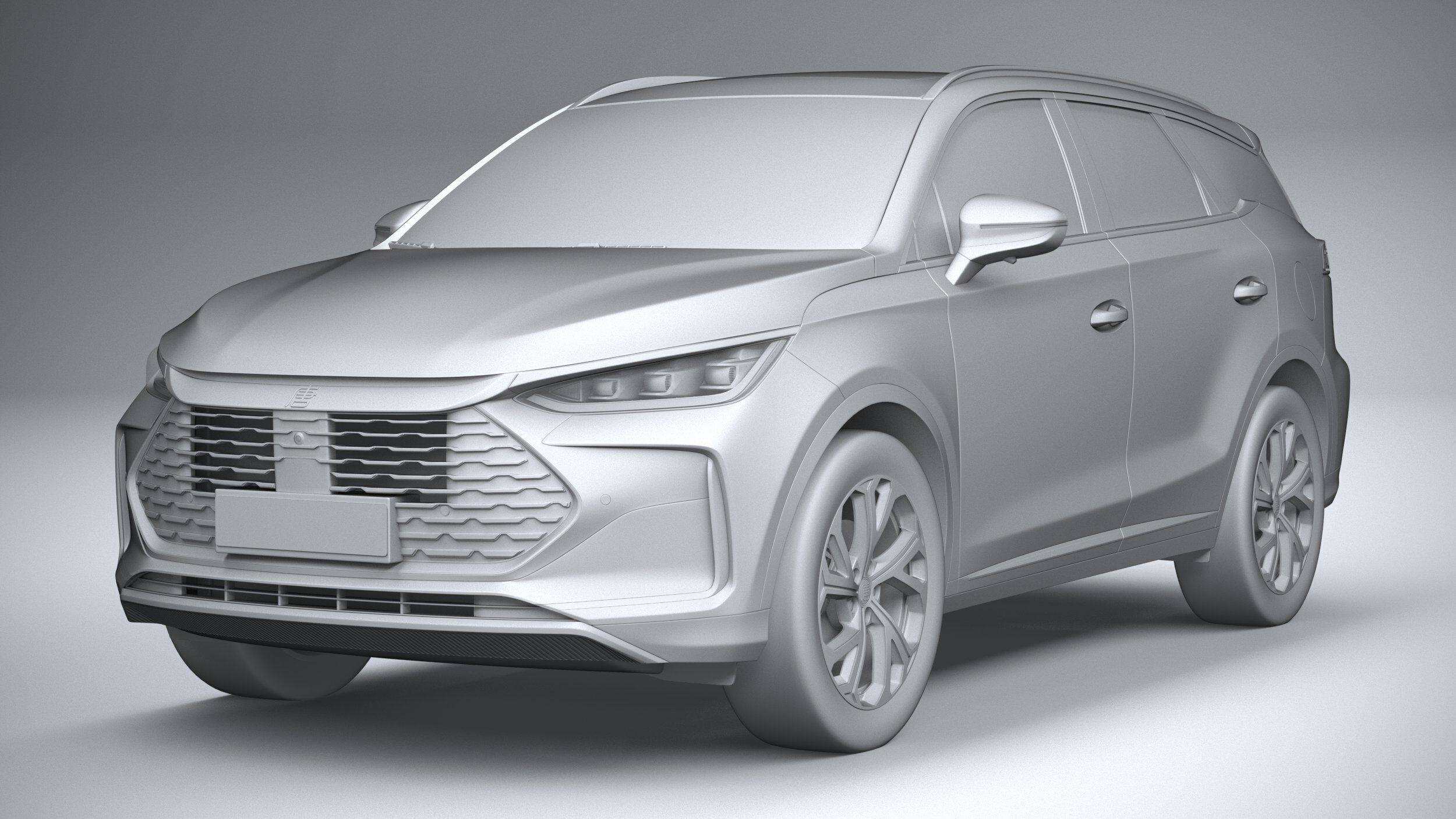 BYD Tang DM-i 2025 3D model_20
