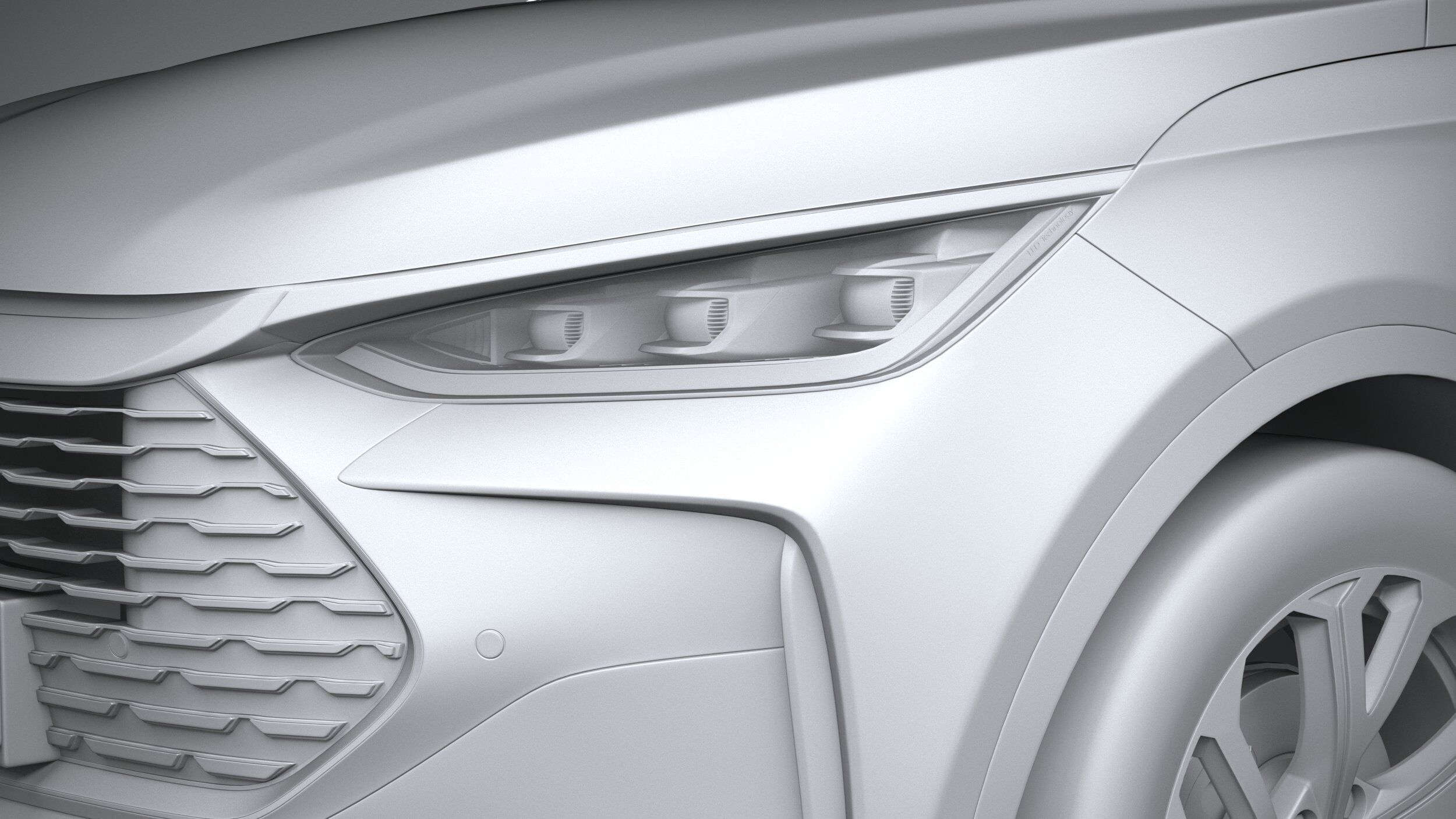 BYD Tang DM-i 2025 3D model_23