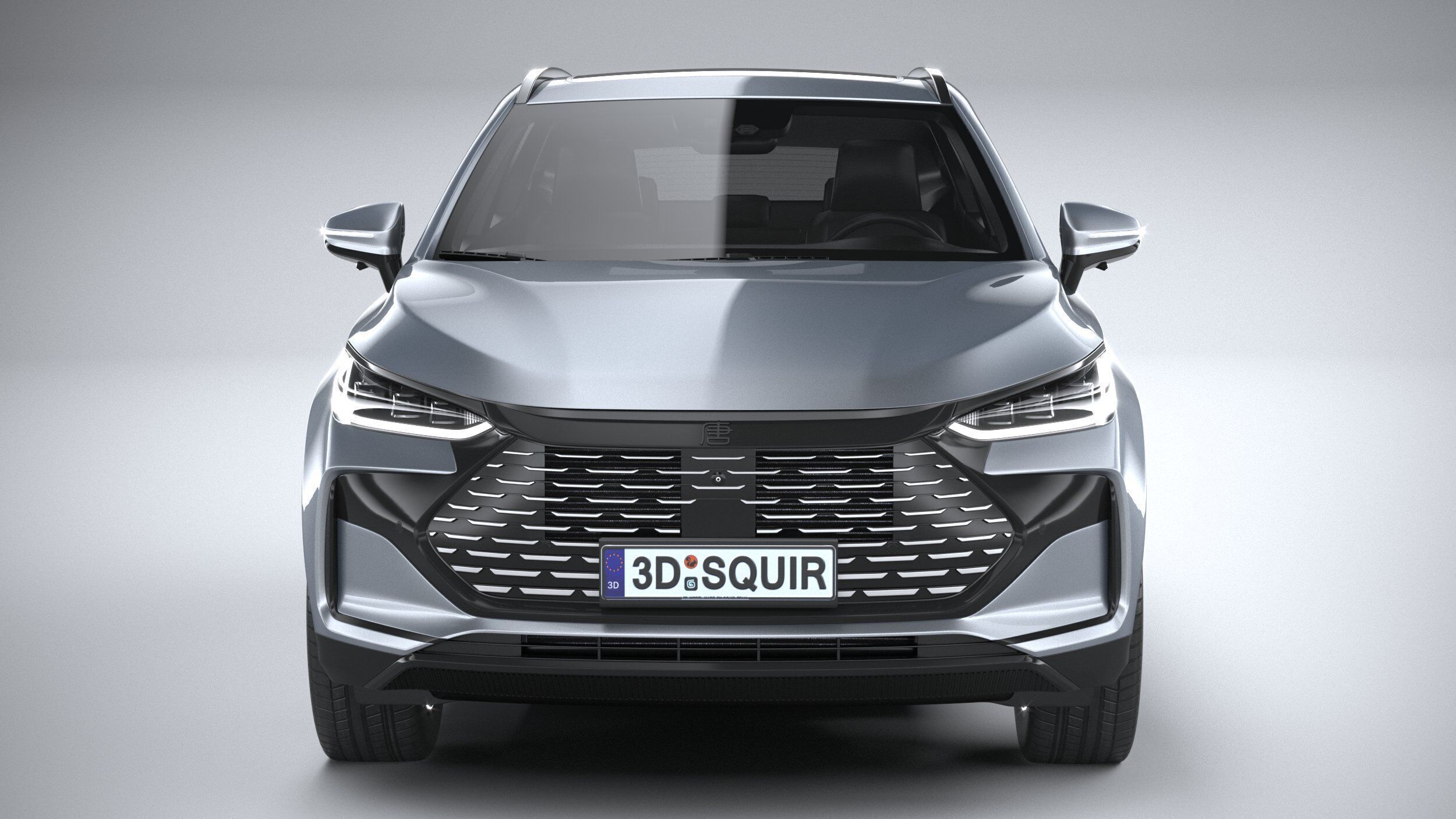 BYD Tang DM-i 2025 3D model_13