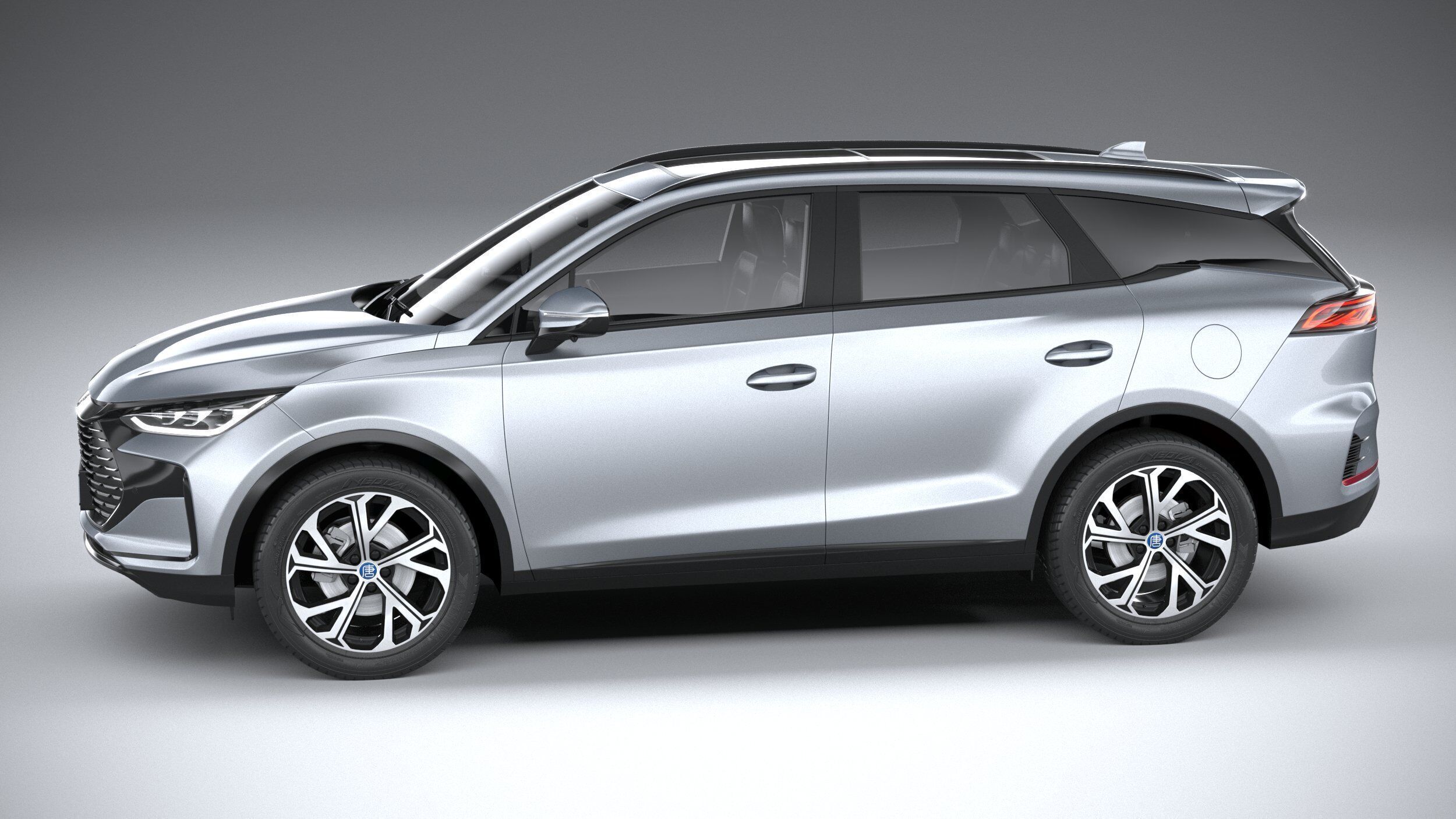 BYD Tang DM-i 2025 3D model_8