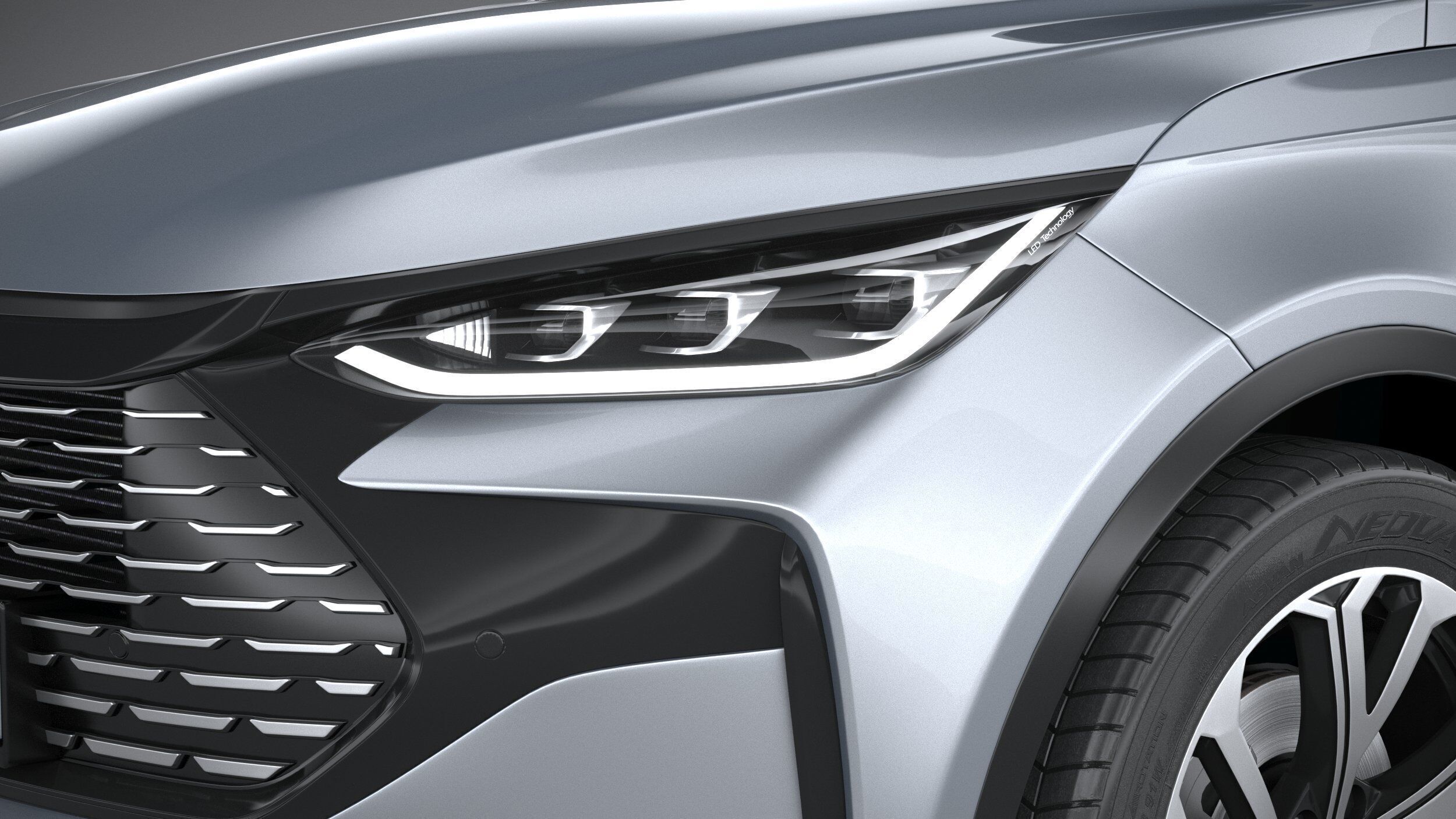 BYD Tang DM-i 2025 3D model_14