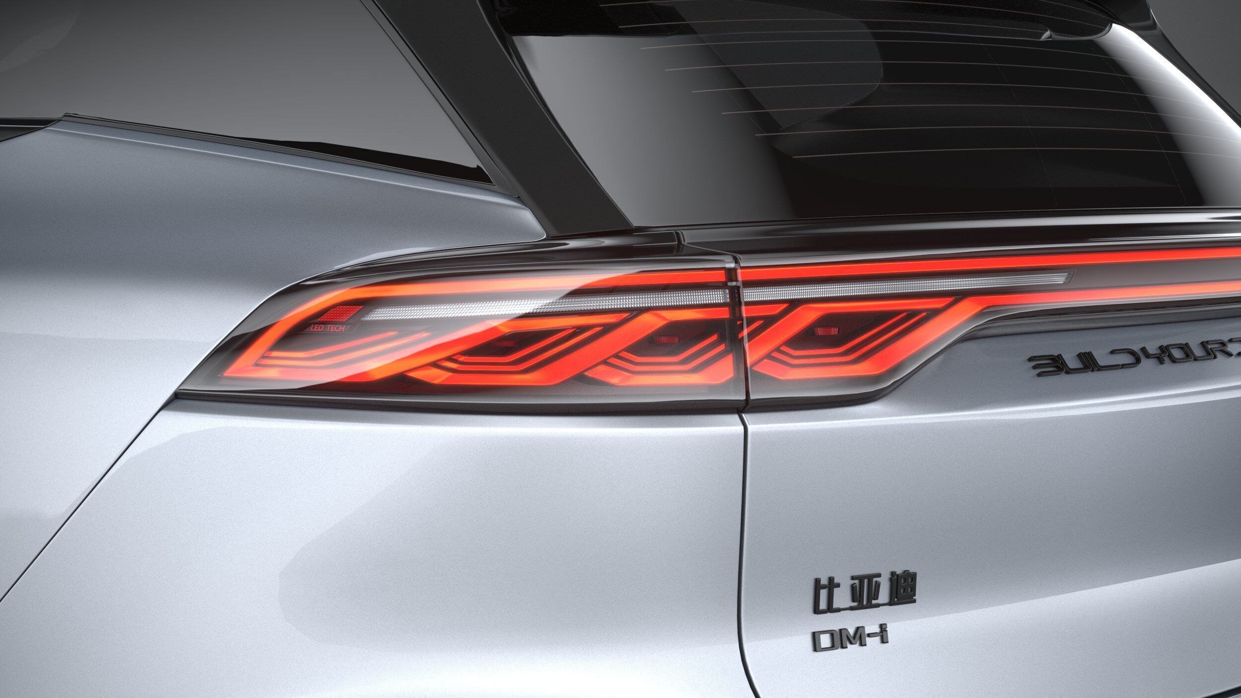 BYD Tang DM-i 2025 3D model_15