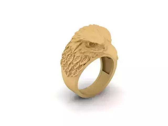 eagle ring