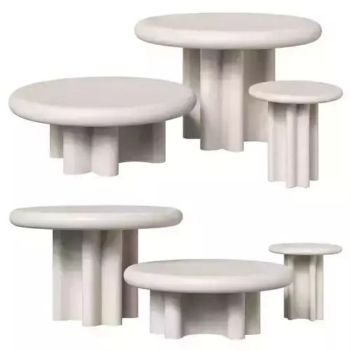 Lulu and Georgia Ruiz tables