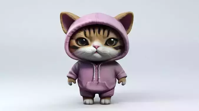 Kawaii Club Cute Cat