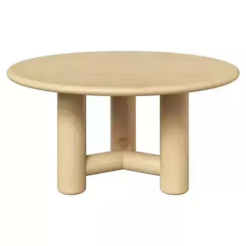 Crate and Barrel table Henrik