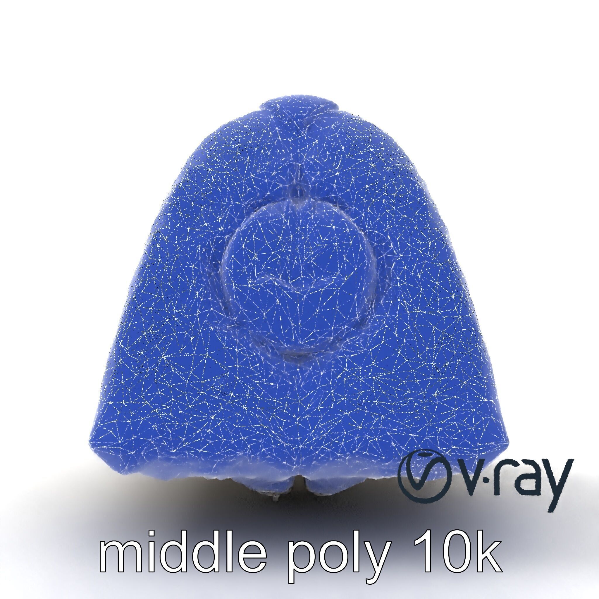 Onigiri Rice Ball Umeboshi Fill model pack Low-poly 3D model_31