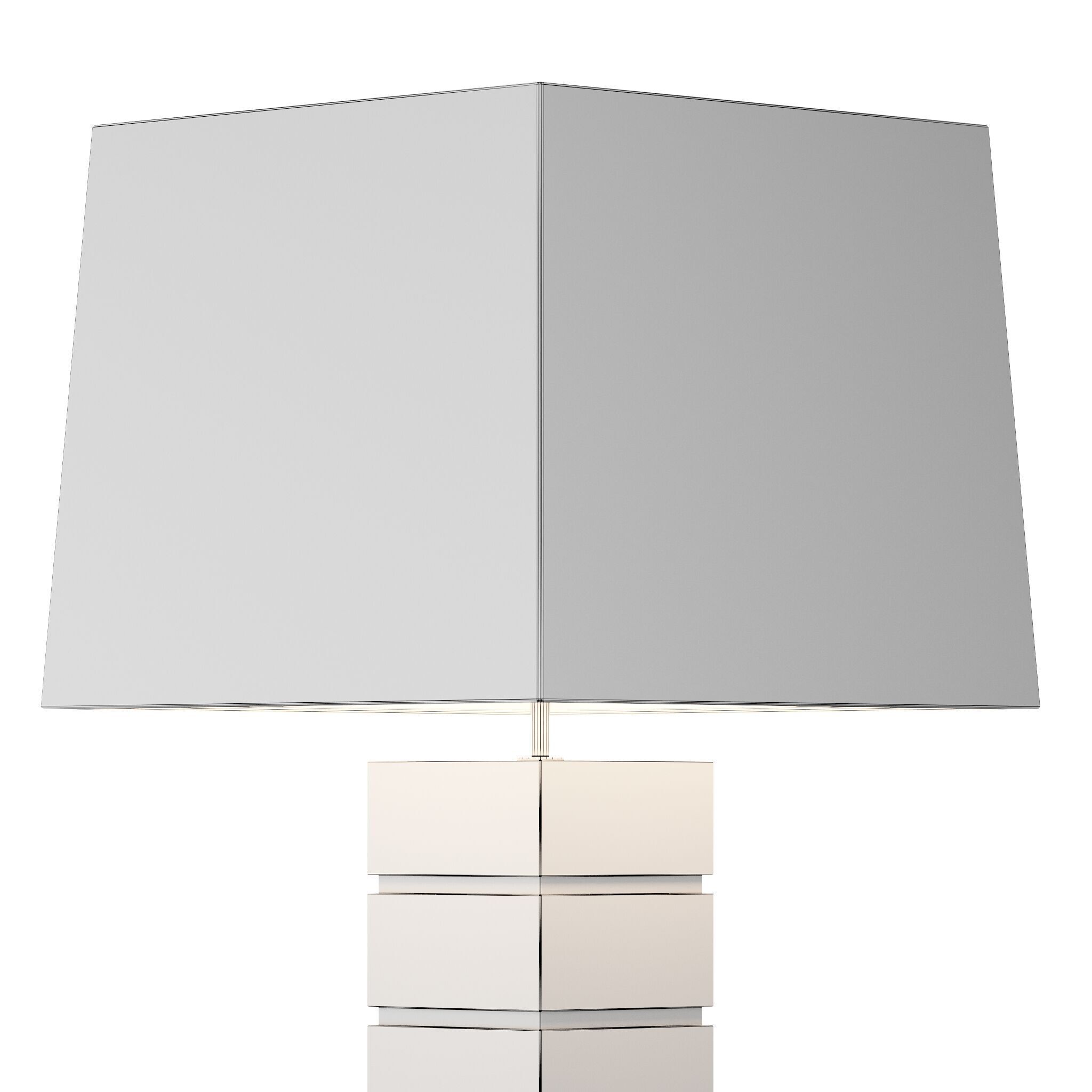 Floor Lamp Cary 3D model_5