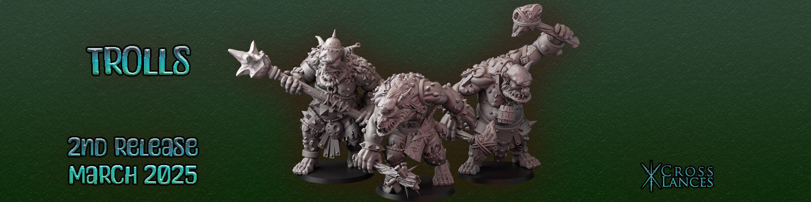 Trolls 3D print model_5