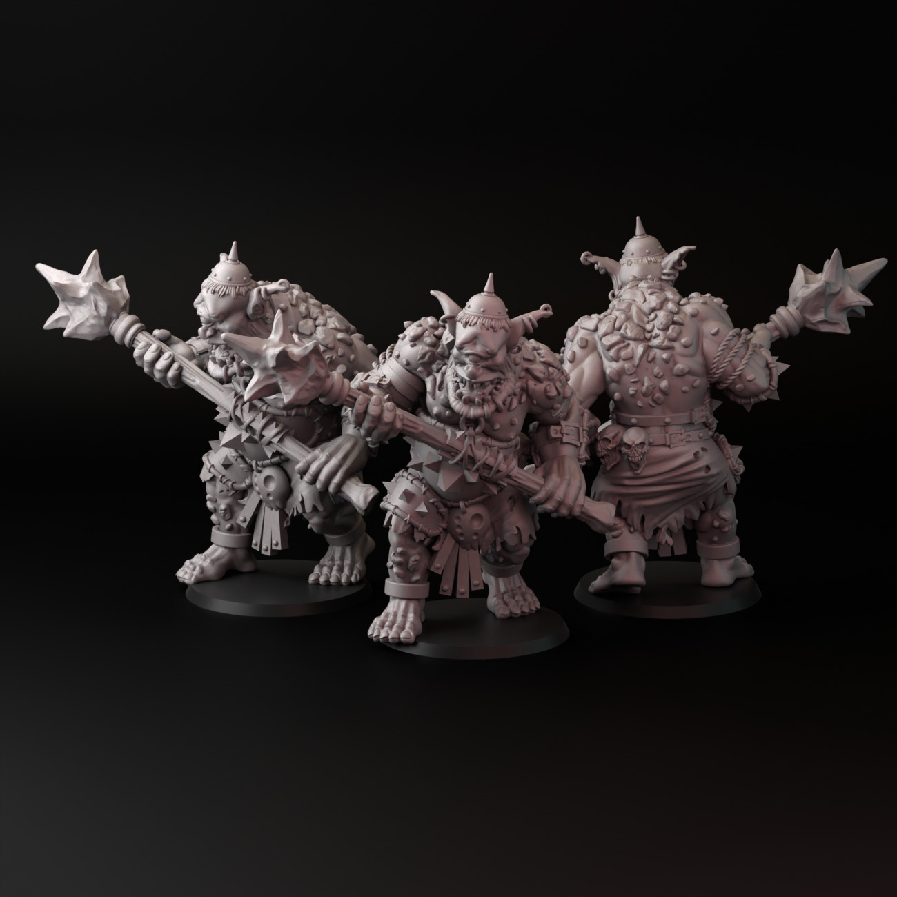 Trolls 3D print model_4