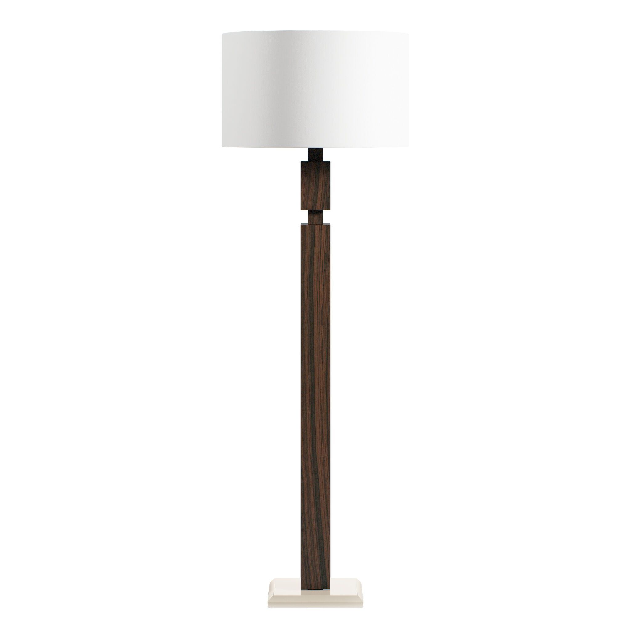 Floor Lamp Wagner 3D model_4