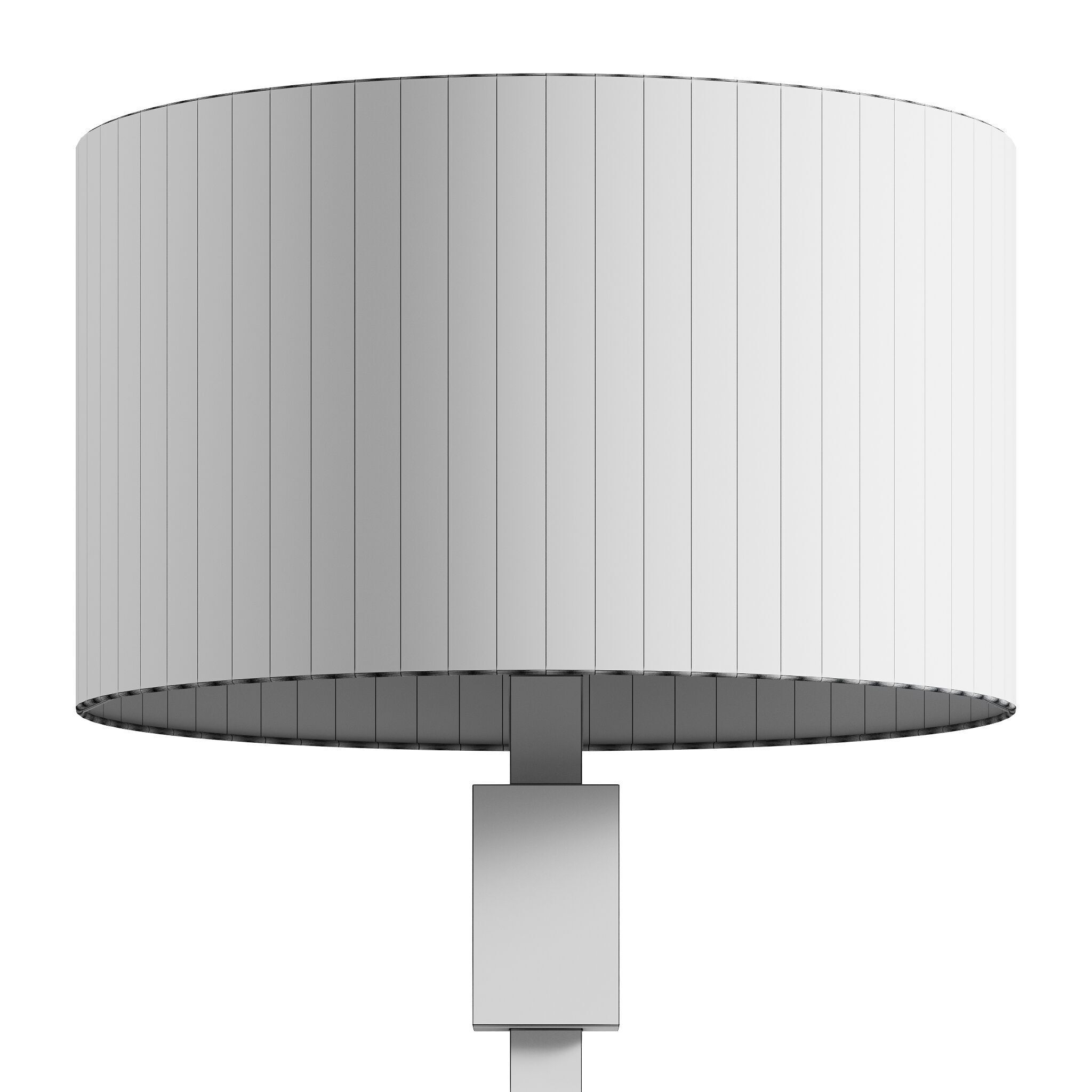 Floor Lamp Wagner 3D model_7