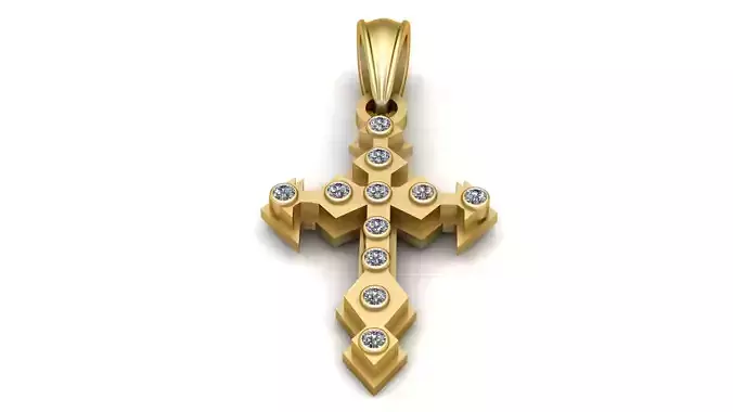 ZHOUYANG pandant 3d printable model