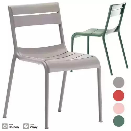 Chair 550 3D model