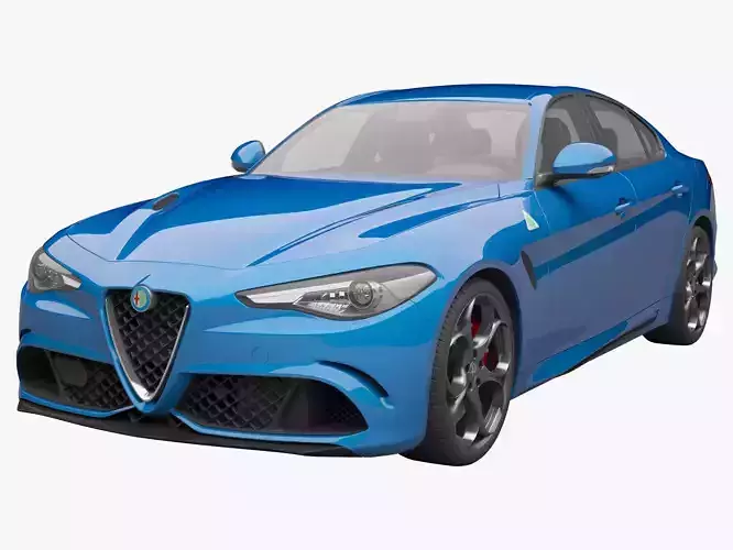 Alfa Romeo Giulia