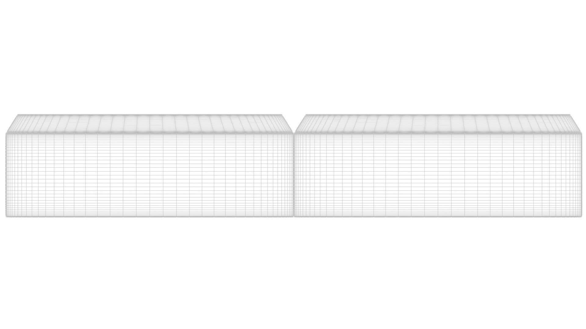 Dubai Chocolate 3D model_19