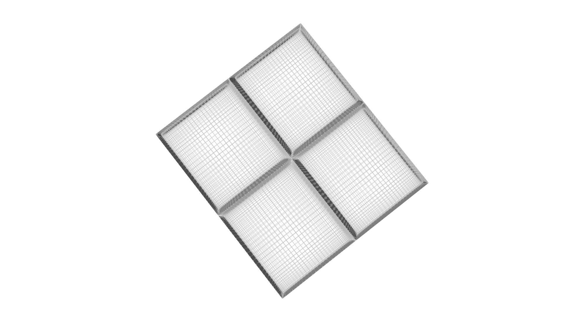 Dubai Chocolate 3D model_15