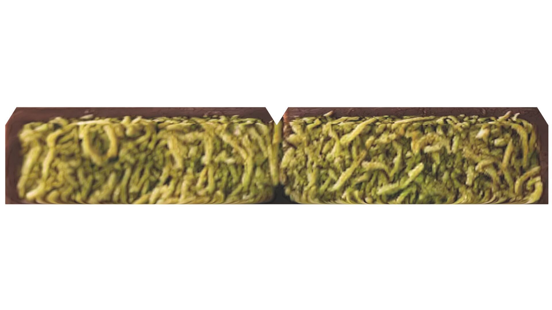 Dubai Chocolate 3D model_7