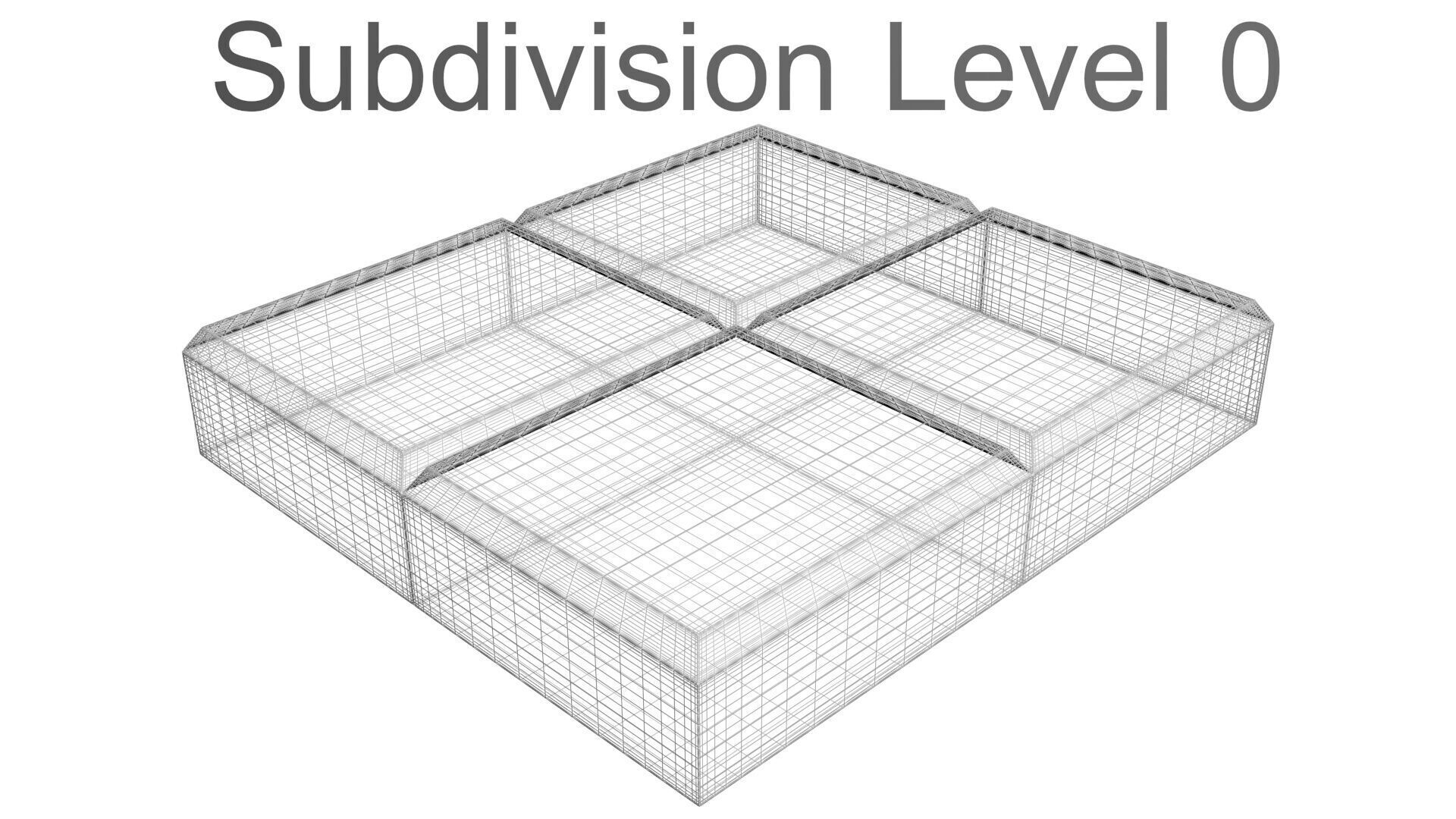 Dubai Chocolate 3D model_22