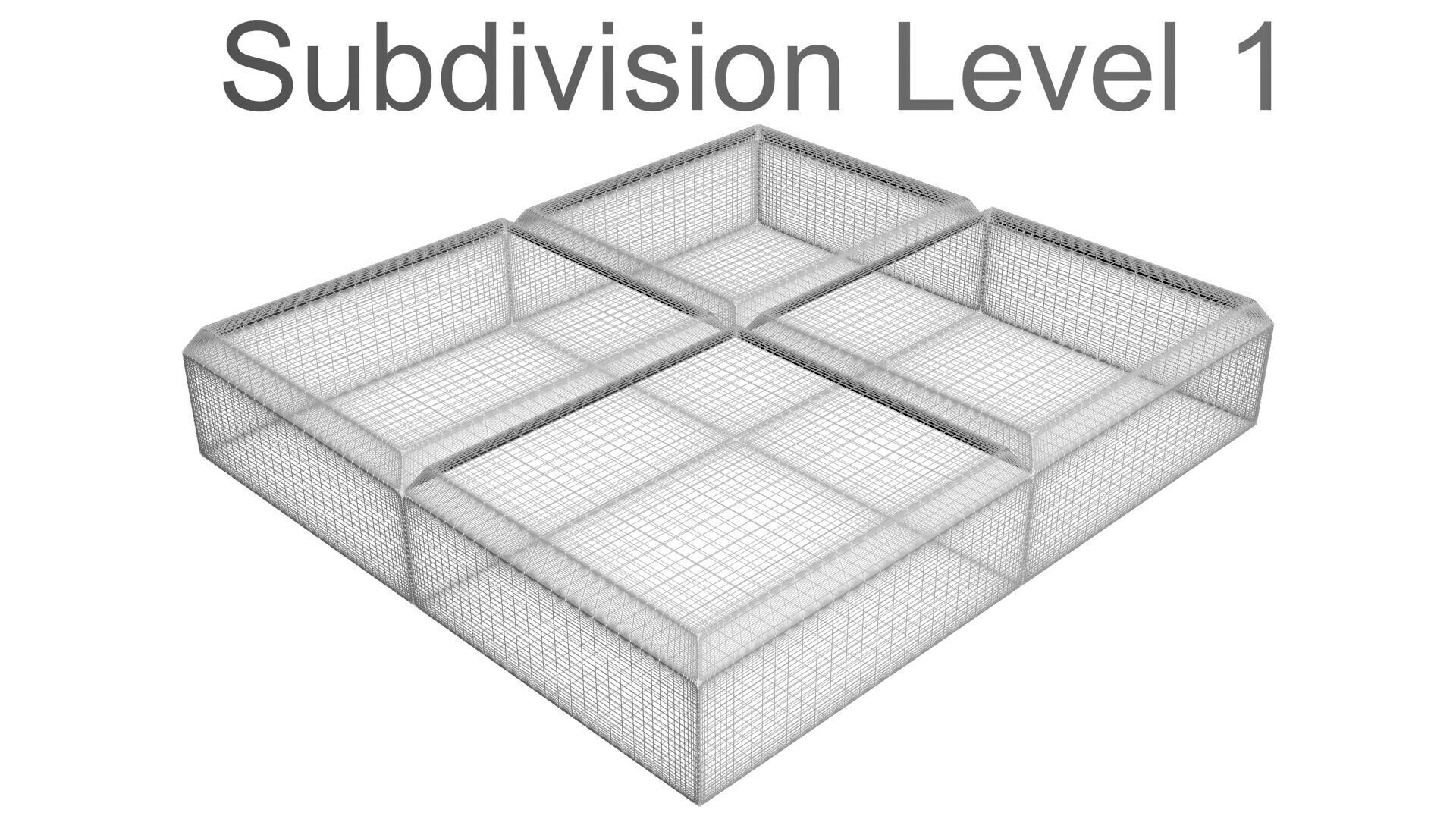 Dubai Chocolate 3D model_21