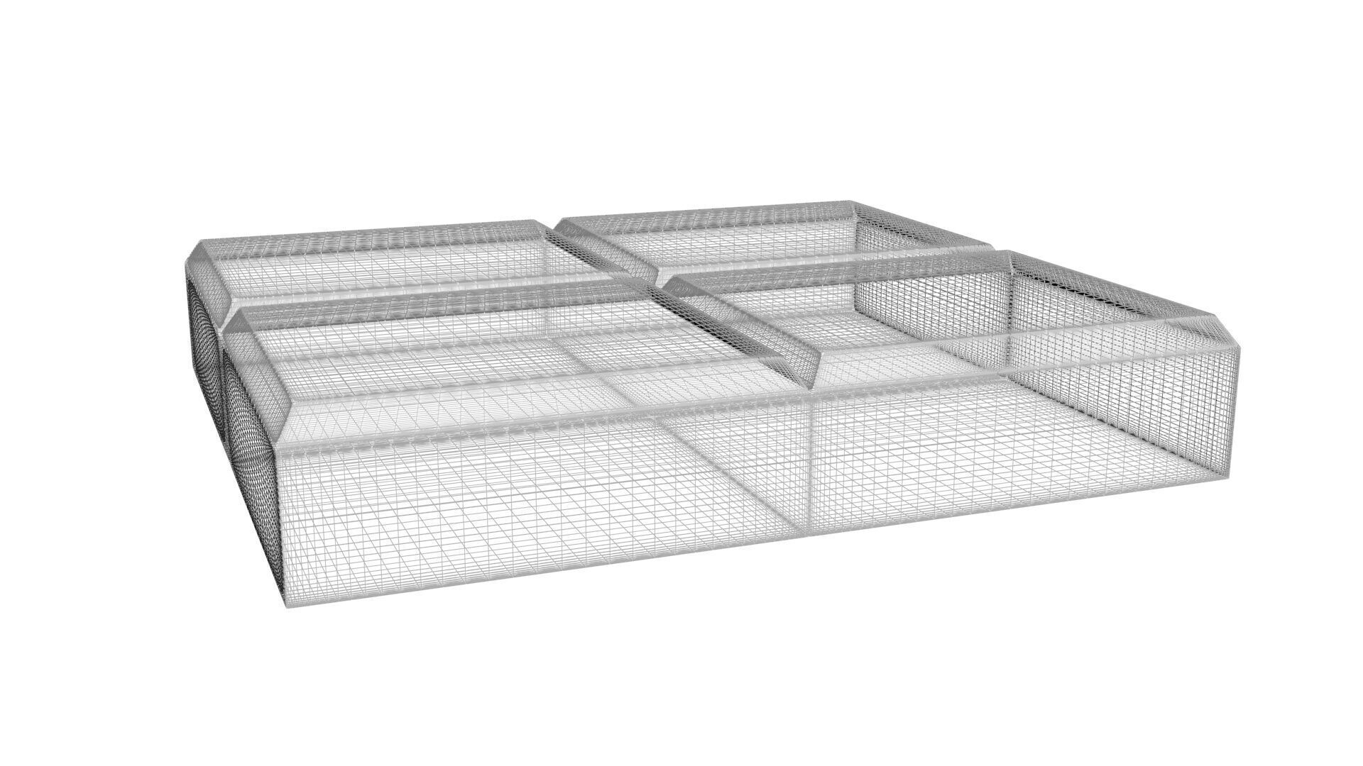 Dubai Chocolate 3D model_14