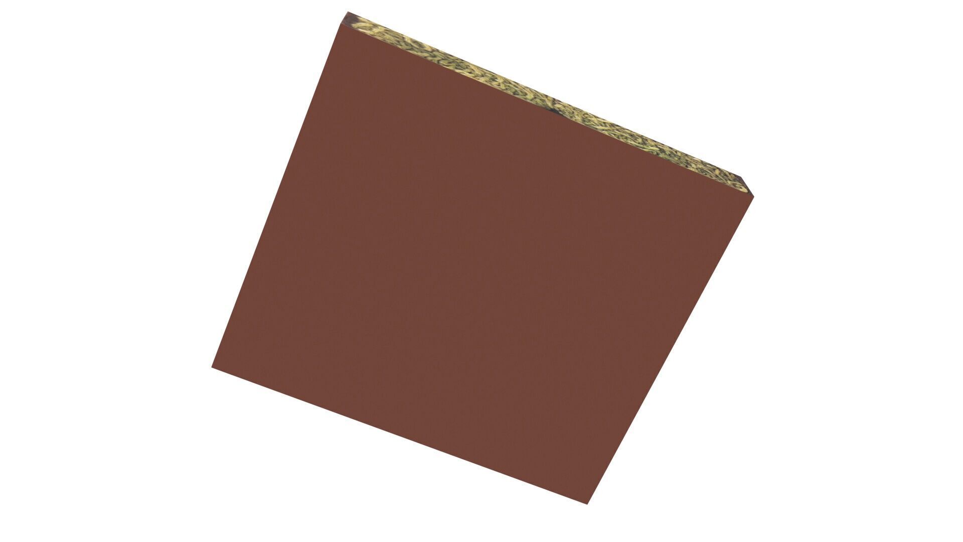 Dubai Chocolate 3D model_4