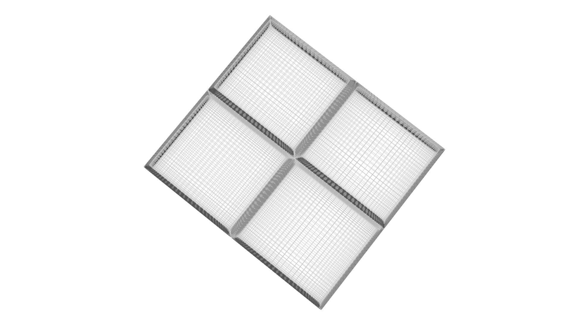 Dubai Chocolate 3D model_13